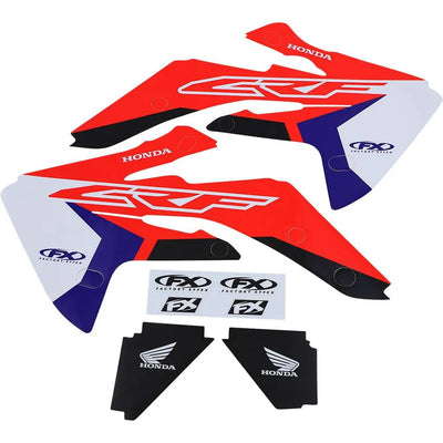 Factory Effex EVO Honda CRF150R 07 Graphic Kit#mpn_24-01312