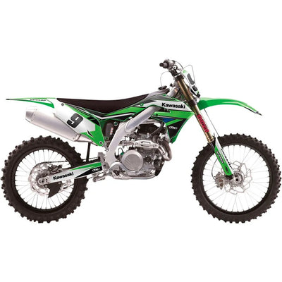 Factory Effex EVO Kawasaki KX 125 L 99 Graphic Kit#mpn_24-01118