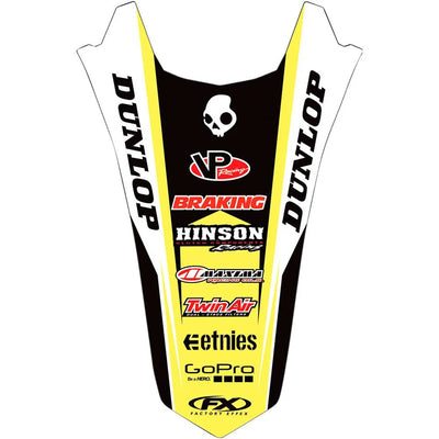 Factory Effex Rear Fenders 2016#mpn_19-32422