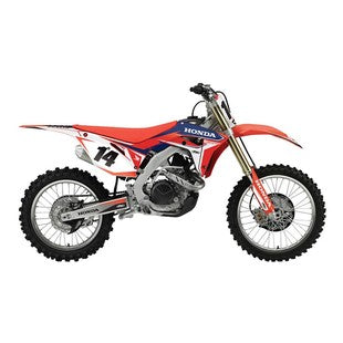 Factory Effex EVO 16 Shroud/Airbox Graphic Kit#mpn_22-01328