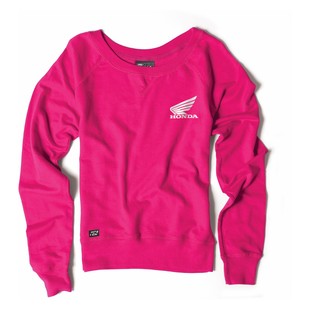 Factory Effex Honda Women's Crew Sweatshirt#mpn_22-88330