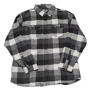 Factory Effex Kawasaki 2.0 Flannel Shirt#mpn_22-85124