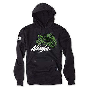 Factory Effex Kawasaki Ninja Hoody#mpn_18-88132