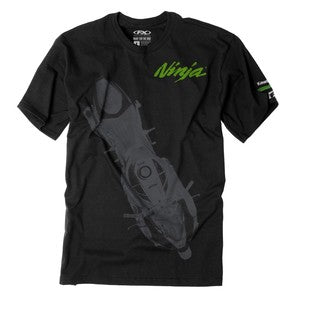 Factory Effex Kawasaki Overview T-Shirt#mpn_22-87146