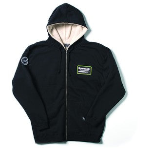 Factory Effex Kawasaki Sherpa Hoody#mpn_20-88128