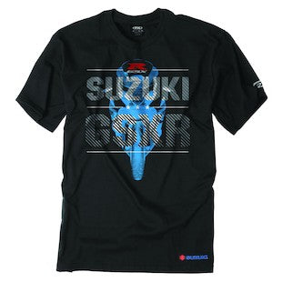 Factory Effex Suzuki GSX-R Silhouette T-Shirt#mpn_16-88402