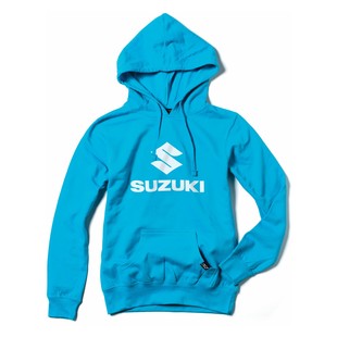 Factory Effex Suzuki Stacked Women's Hoody#mpn_22-88420