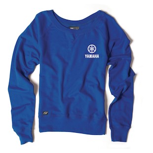 Factory Effex Yamaha Women's Sweatshirt#mpn_18-88222