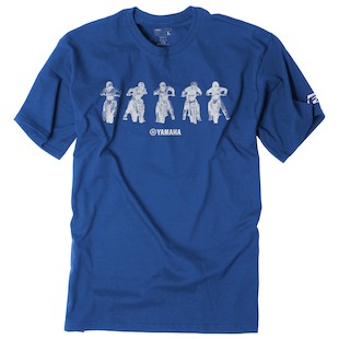 Factory Effex Youth Yamaha Lineup T-Shirt#mpn_19-83212