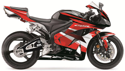 Factory Effex Sport Bike Pre-Cut Graphic Kit#mpn_15-15324-R