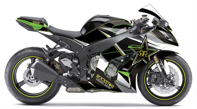 Factory Effex Sport Bike Pre-Cut Graphic Kit#mpn_16-15120-OS