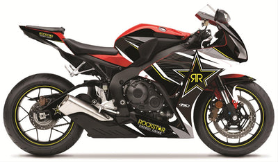 Factory Effex Sport Bike Pre-Cut Graphic Kit#mpn_16-15310-OS