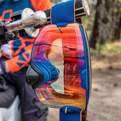 509 Kingpin Fuzion Goggles #205509-P