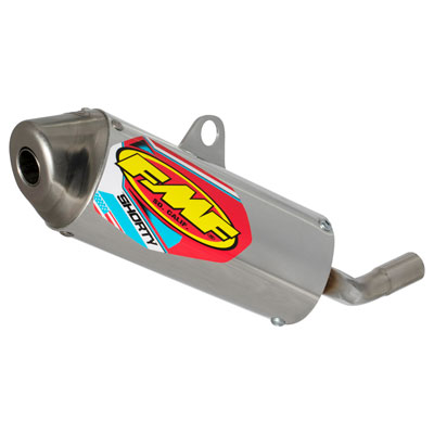 FMF Power Core II Shorty Silencer#mpn_