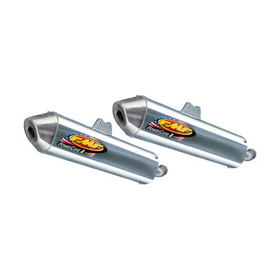 FMF Power Core II Silencer#104697-P
