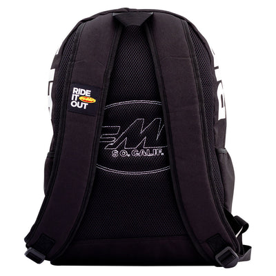 FMF Ride It Out Backpack Black #FA21194910-BLK-OS