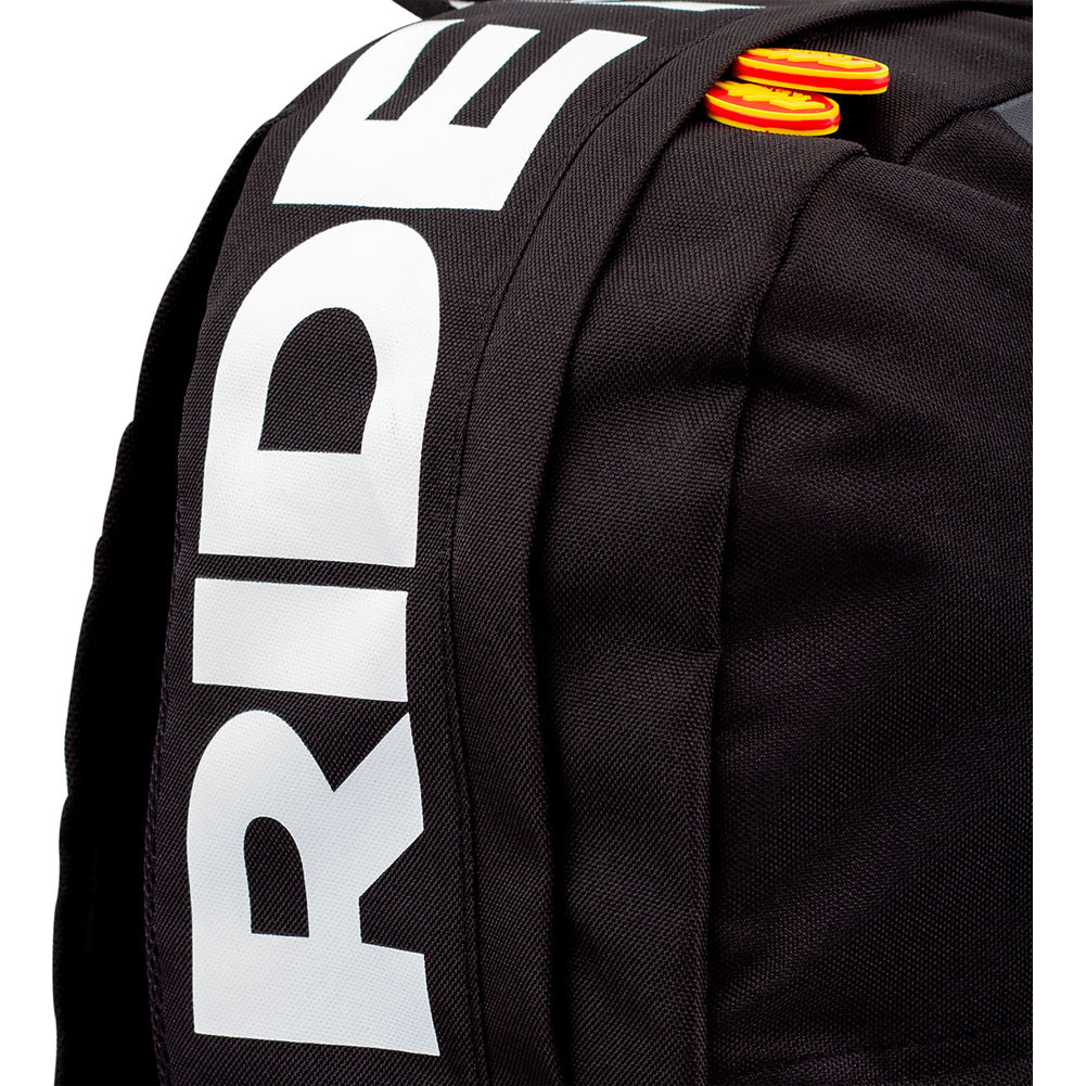 FMF Ride It Out Backpack Black #FA21194910-BLK-OS