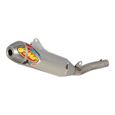 FMF Hex Q4 S/A Silencer#mpn_
