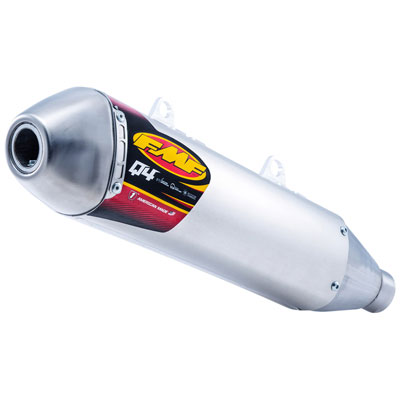 FMF Hex Q4 S/A Silencer#140138-P