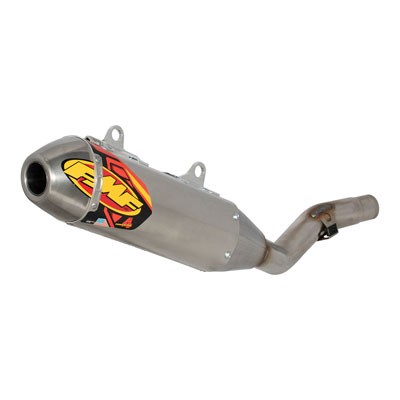 FMF Power Core 4 Hex S/A Silencer#mpn_