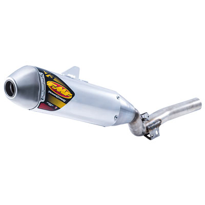 FMF Power Core 4 Hex S/A Silencer#142219-P