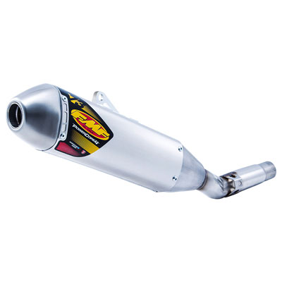 FMF Power Core 4 Hex S/A Silencer#142219-P