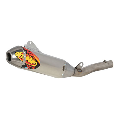 FMF Power Core 4 Hex S/A Silencer#142219-P