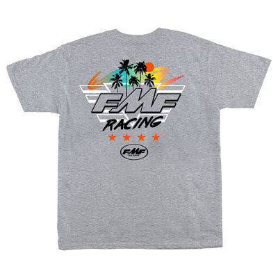 FMF Empire T-Shirt Medium Heather Grey #SP21118912-HGR-M