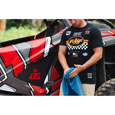 FMF Sponsored T-Shirt #203159-P