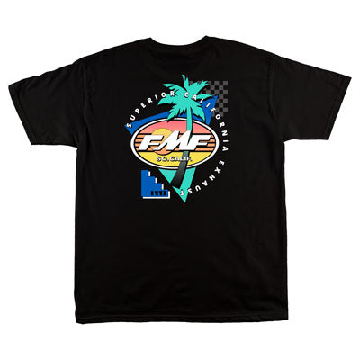 FMF Bits and Pieces T-Shirt Small Black #HO21118902-BLK-S