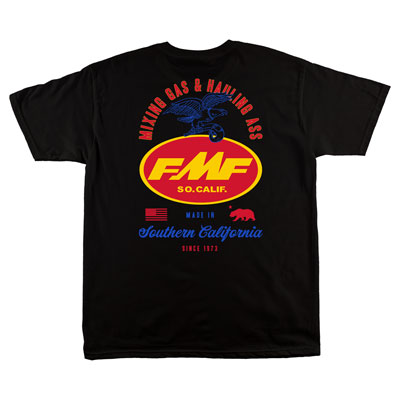 FMF Burn T-Shirt #205658-P