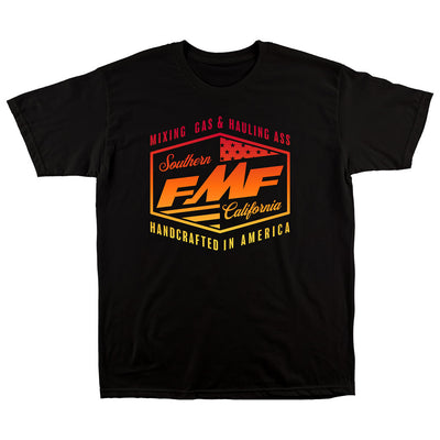 FMF Industry T-Shirt X-Large Black#mpn_FA22118911-BLK-XL