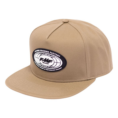 FMF World Wide Hat#212749-P