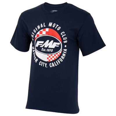 FMF RM Checkmate T-Shirt#212736-P