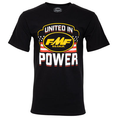 FMF RM United In Power T-Shirt#212738-P