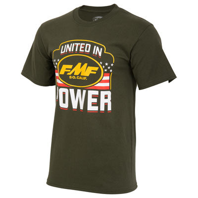 FMF RM United In Power T-Shirt#212738-P