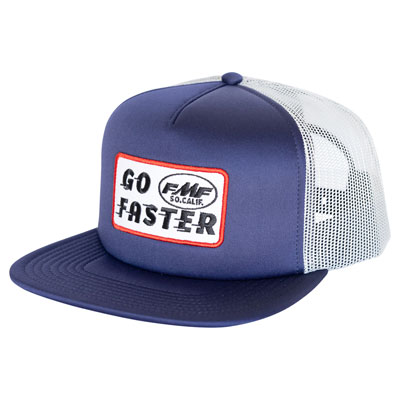FMF Go Faster Hat#216539-P