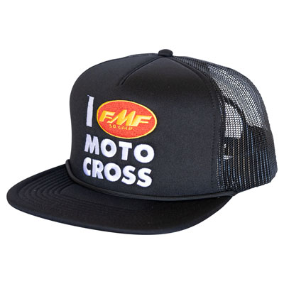 FMF Moto Love Hat Black#mpn_FA25196912-BLK-OS