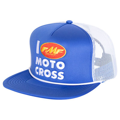 FMF Moto Love Hat Royal#mpn_FA25196912-RYL-OS