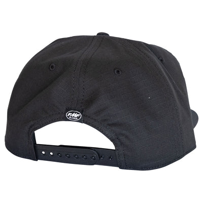 FMF Primo Ripstop Hat Black#FA25196906-BLK-OS