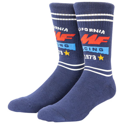 FMF 73 Socks Size 10-13 Navy#mpn_FA24194902-NVY-OS