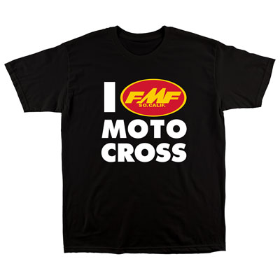 FMF All In T-Shirt Medium Black#mpn_HO24118903-BLK-M