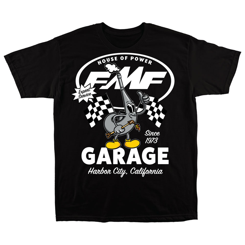 FMF Garage T-Shirt#216529-P11