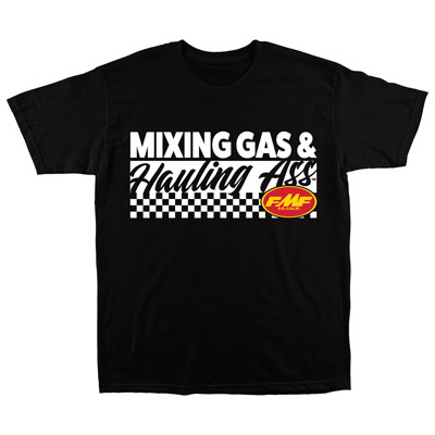 FMF Mixin T-Shirt Medium Black#mpn_FA25118911-BLK-M