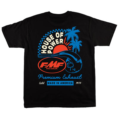 FMF Moto Shop T-Shirt#216531-P