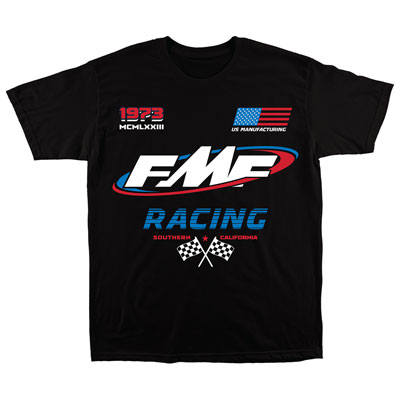 FMF Unlimited T-Shirt Large Black#mpn_FA25118903-BLK-L