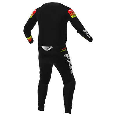 FXR Racing Clutch Pant 2023#208683-P11