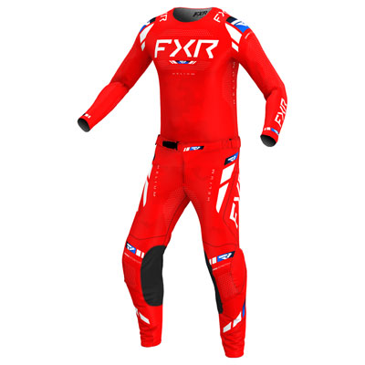 FXR Racing Helium MX Pant#215540-P