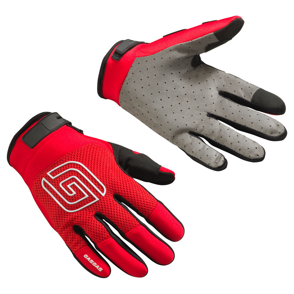 GASGAS Offroad Gloves Large Red #3GG210042904