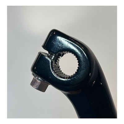 Tusk Folding Shift Lever Black/Green Tip#L26-207E
